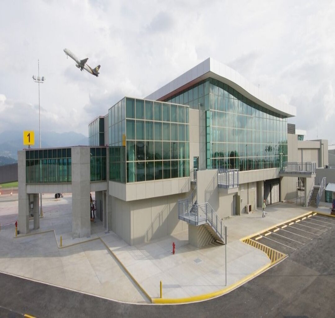 San Jose Airport