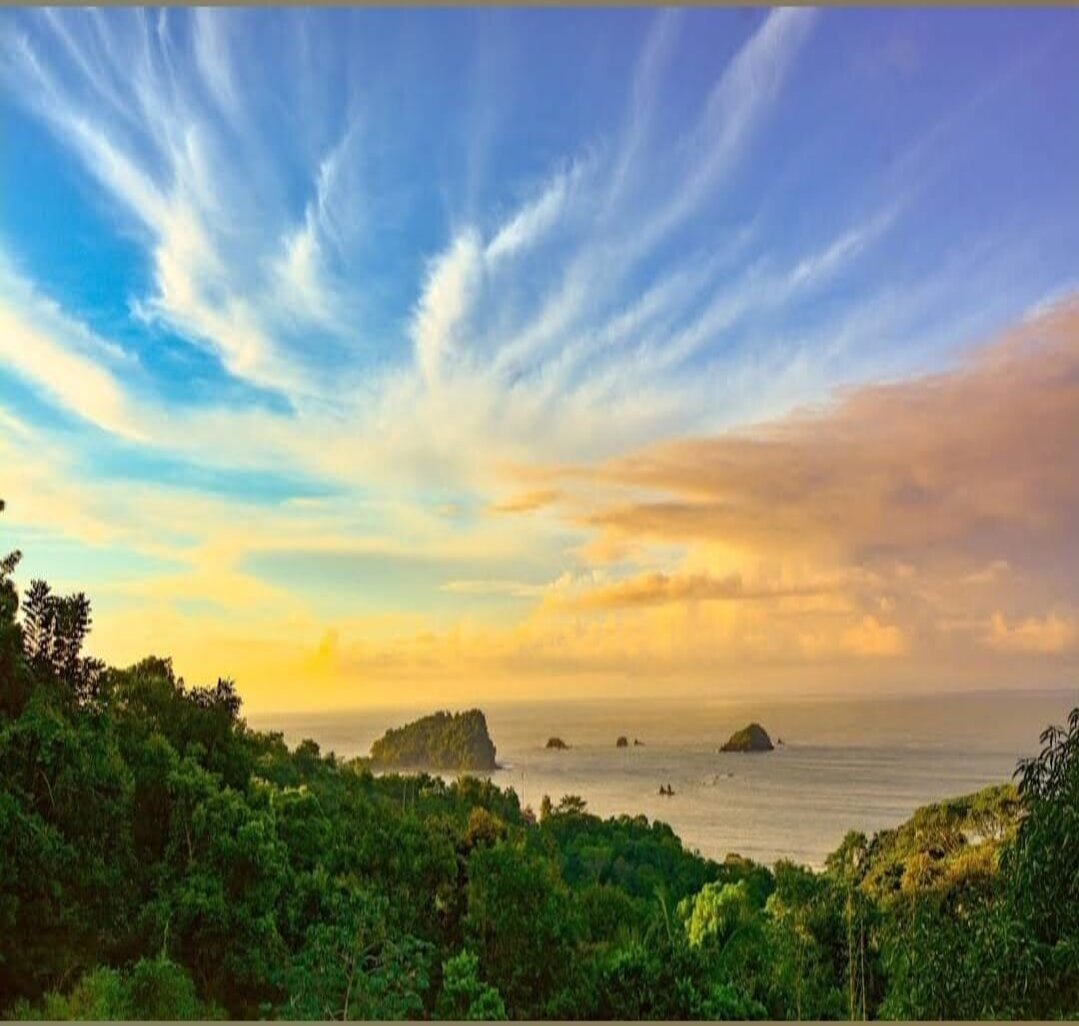 Manuel Antonio beach